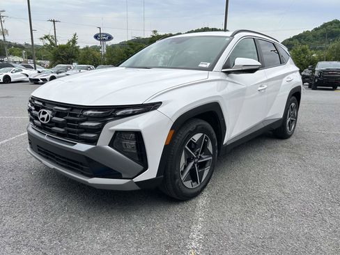 Used 2025 Hyundai Tucson SEL FWD image 7