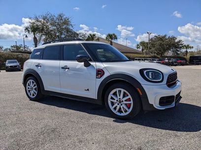 Used 2024 MINI Cooper Countryman John Cooper Works