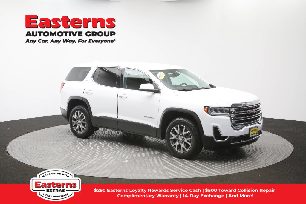 Used 2023 GMC Acadia SLE FWD image 46
