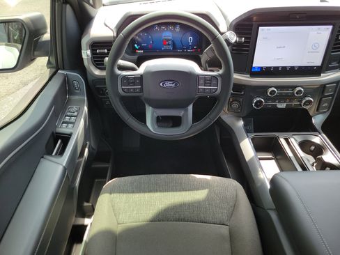 Used 2025 Ford F150 XLT w/ Equipment Group 301A Standard AWD/4WD image 17