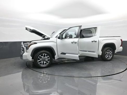Used 2025 Toyota Tundra 1794 Edition AWD/4WD image 44