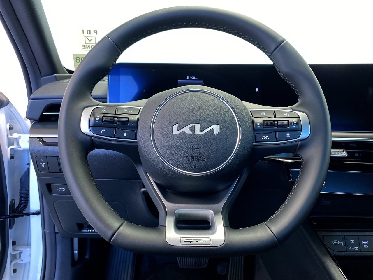 New 2026 Kia K5 GT-Line FWD image 21
