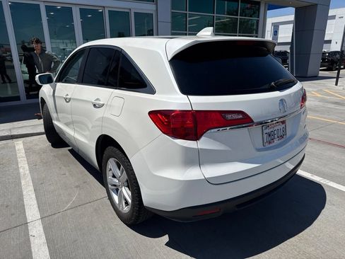 Used 2015 Acura RDX AWD w/ Technology Package image 13