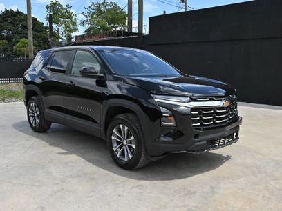 Used 2025 Chevrolet Equinox LT