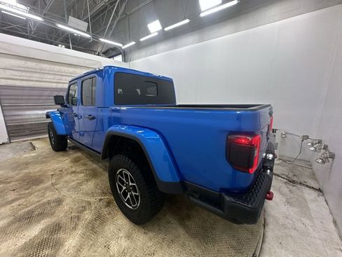 Used 2024 Jeep Gladiator Rubicon image 7