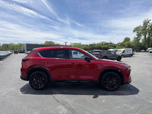 Used 2024 MAZDA CX-5 2.5 Turbo w/ Premium Package AWD/4WD image 7