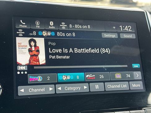 Certified 2023 Honda Odyssey Sport image 18