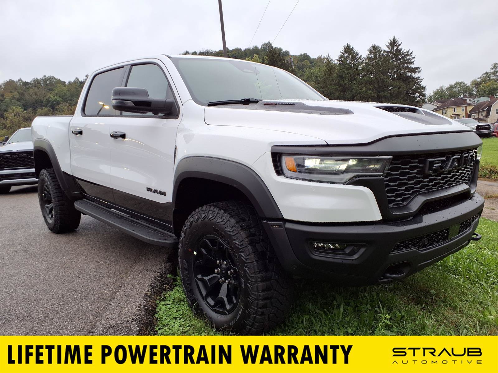 New 2027 RAM 1500 RHO AWD/4WD image 1