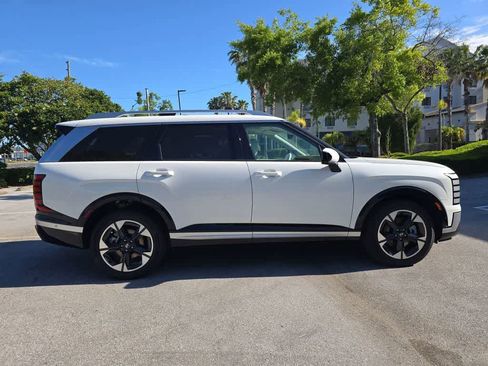 New 2026 Hyundai Palisade Limited FWD image 8