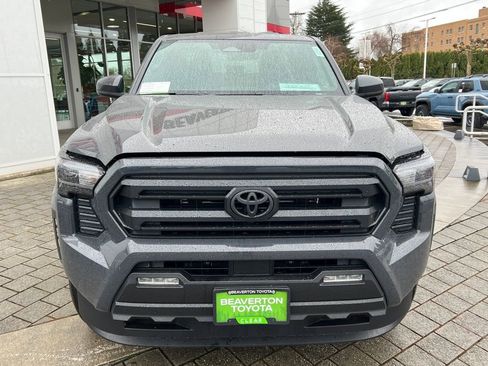 New 2026 Toyota Tacoma SR5 AWD/4WD image 8
