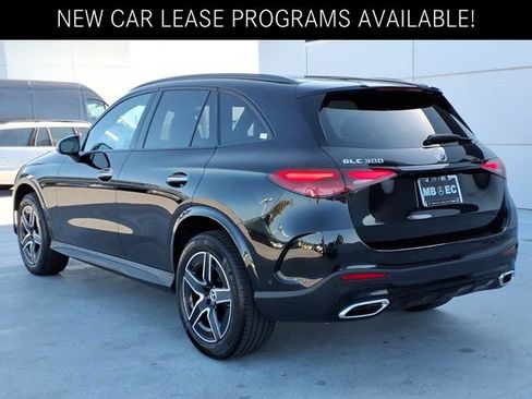 Certified 2026 Mercedes-Benz GLC 300 image 21