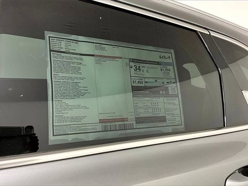 New 2026 Kia Sorento EX image 14