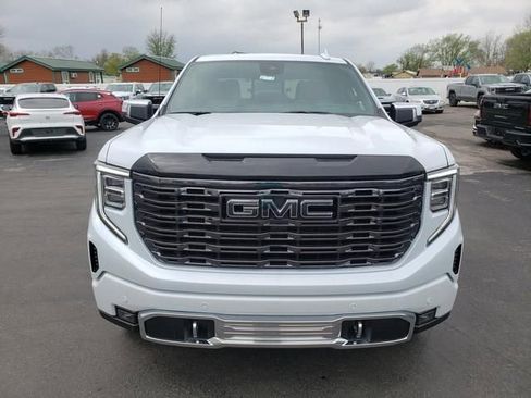 New 2026 GMC Sierra 1500 Denali Ultimate AWD/4WD image 9
