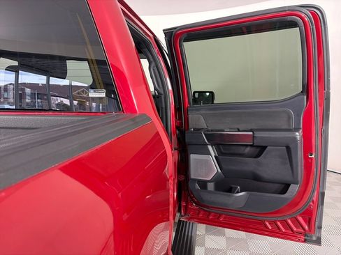 Certified 2023 Ford F150 Platinum w/ Equipment Group 701A High AWD/4WD image 59