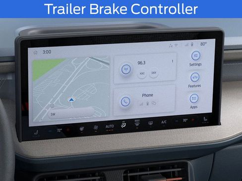 New 2025 Ford Maverick Lariat w/ 4K Tow Package image 15