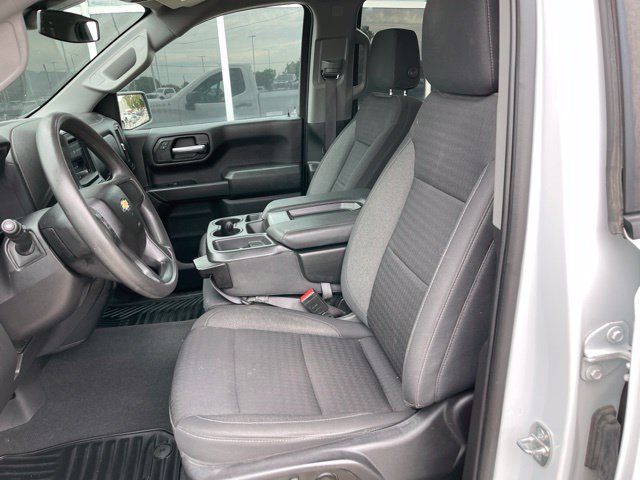 Used 2023 Chevrolet Silverado 1500 Custom AWD/4WD image 11