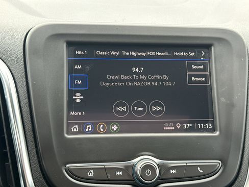 Used 2024 Chevrolet Equinox LT image 18