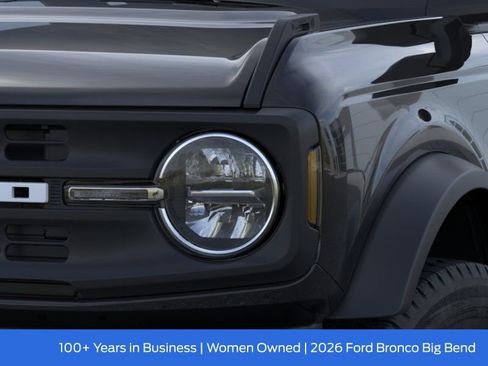 New 2026 Ford Bronco Big Bend AWD/4WD image 22
