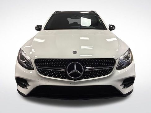 Used 2018 Mercedes-Benz GLC 43 AMG 4MATIC image 8