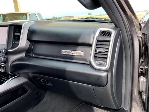 Used 2021 RAM 1500 Lone Star image 19