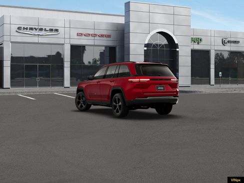 New 2026 Jeep Grand Cherokee Limited AWD/4WD image 5