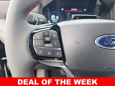 New 2026 Ford Explorer ST AWD/4WD image 25