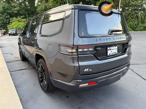 Used 2022 Jeep Grand Wagoneer Series II w/ Quick Order Packagew 28T AWD/4WD image 15
