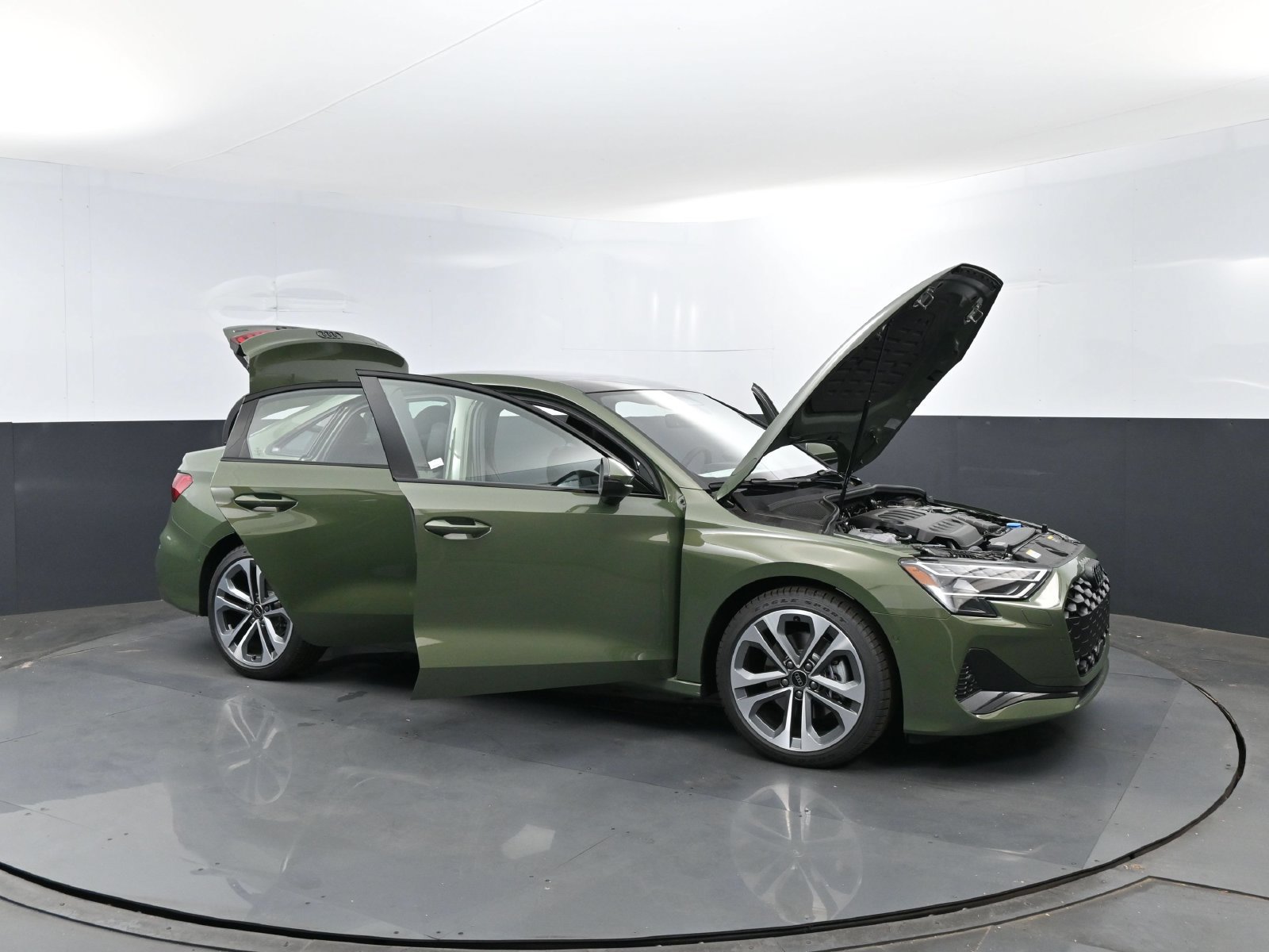 New 2026 Audi A3 2.0T Premium AWD/4WD image 28