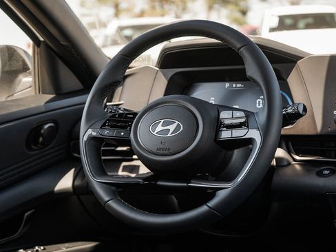 New 2026 Hyundai Elantra Sport FWD image 13