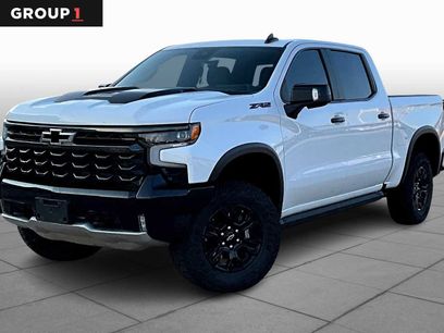 Certified 2024 Chevrolet Silverado 1500 ZR2 w/ Technology Package