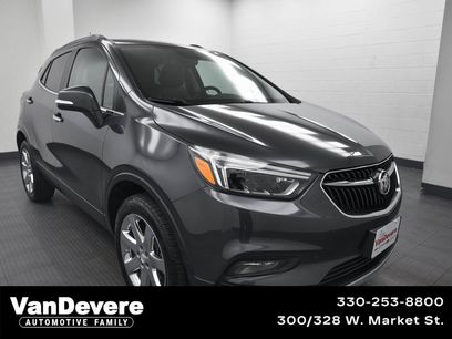 Used 2017 Buick Encore Essence w/ Experience Buick Package
