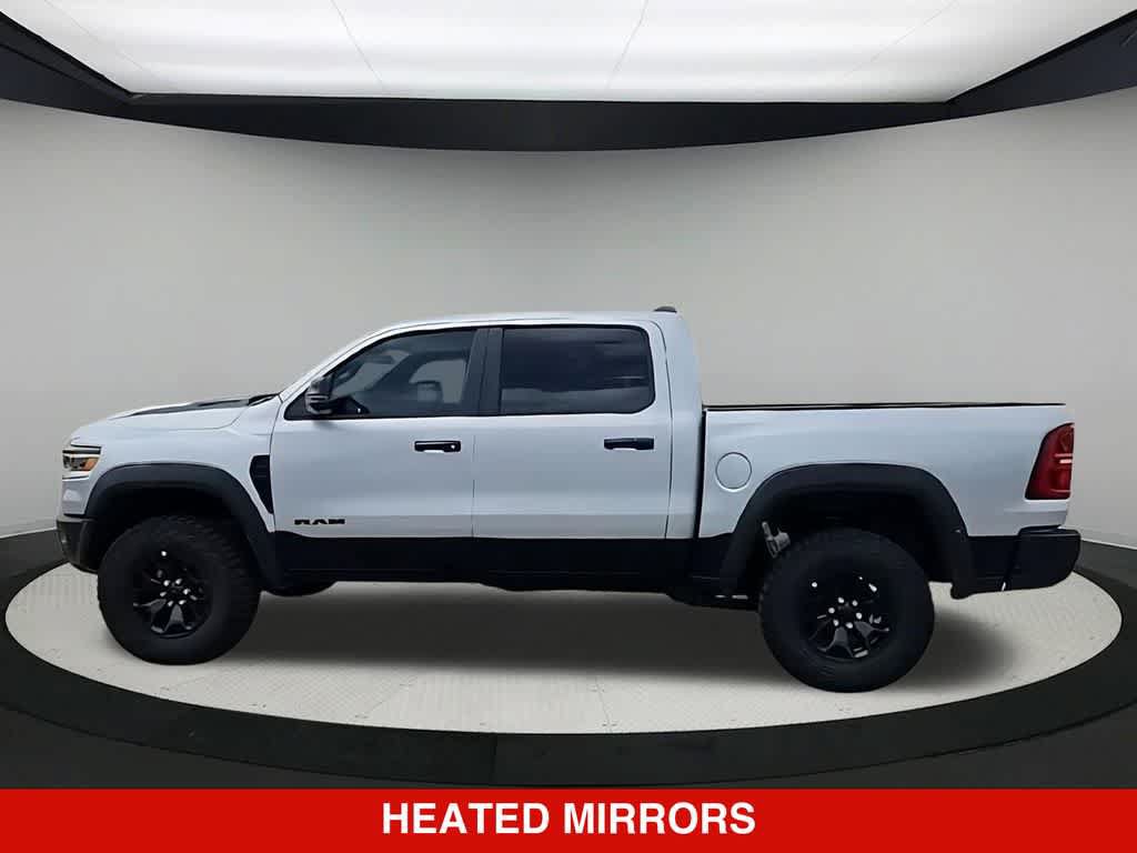 New 2026 RAM 1500 RHO w/ RHO Level 1 Equipment Group AWD/4WD image 6