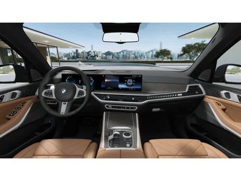 New 2026 BMW X5 xDrive50e w/ M Sport Package AWD/4WD image 10
