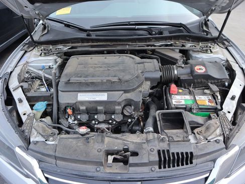 Used 2015 Honda Accord EX-L image 12