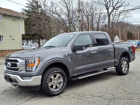 Certified 2021 Ford F150 XLT w/ Equipment Group 302A High image 3