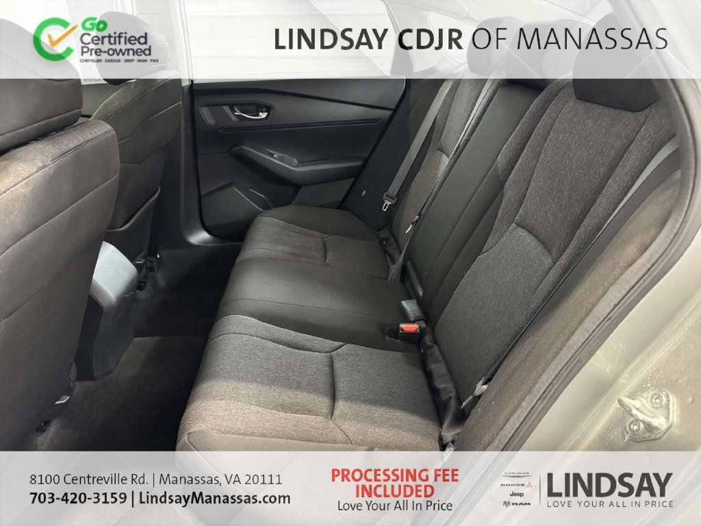 Used 2024 Honda Accord EX image 19