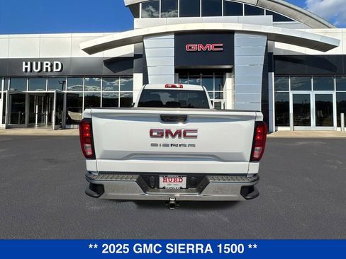 New 2025 GMC Sierra 1500 Pro w/ Pro Value Package image 5