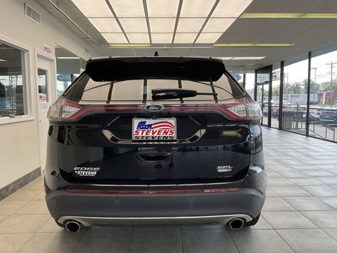 Used 2016 Ford Edge SEL w/ Equipment Group 201A AWD/4WD image 6