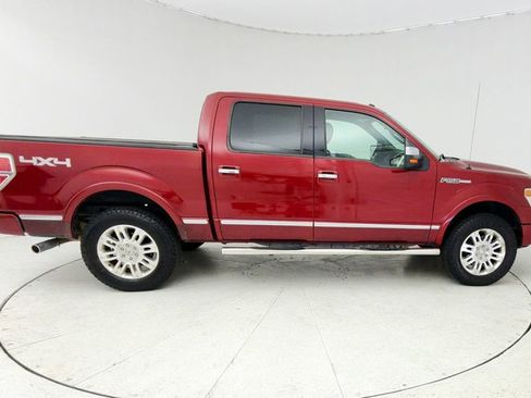 Used 2013 Ford F150 Platinum image 9