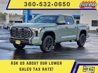 New 2026 Toyota Tundra Platinum video 1