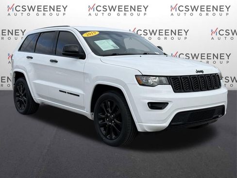 Used 2019 Jeep Grand Cherokee Altitude image 7