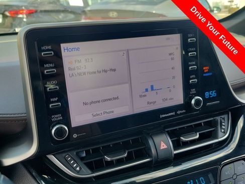 Used 2019 Toyota C-HR Limited FWD image 8