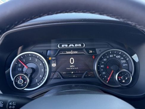 New 2026 RAM 1500 4x4 Crew Cab image 25