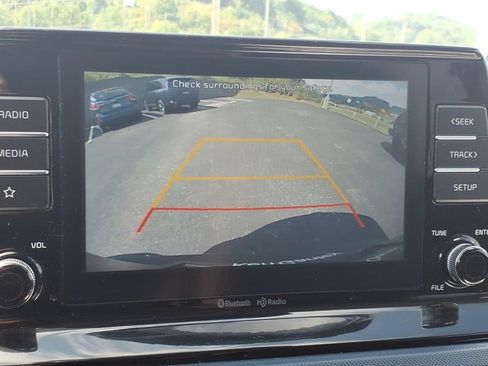 Certified 2021 Kia Seltos S FWD image 19
