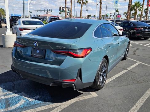 New 2026 BMW i4 eDrive40 w/ Driving Assistance Package RWD image 2