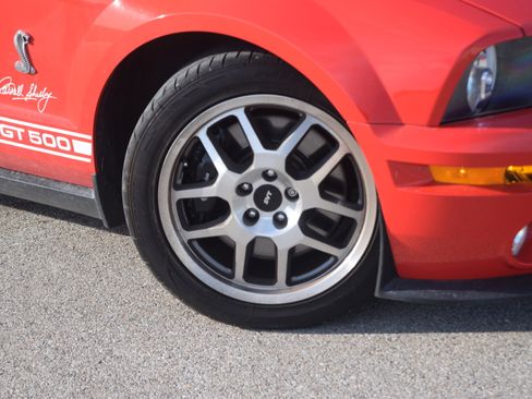 Used 2008 Ford Mustang Shelby GT500 image 31