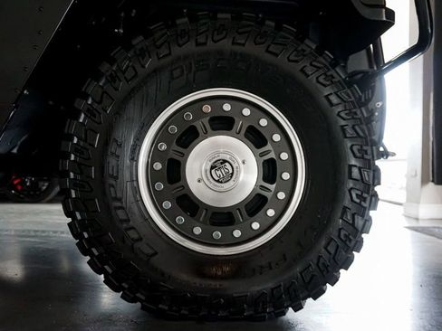 Used 2006 HUMMER H1 4-Door Wagon AWD/4WD image 63