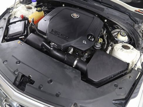 Used 2014 Cadillac ATS Luxury w/ Cold Weather Package image 19