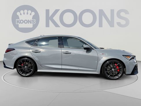 Used 2026 Acura Integra Type S FWD image 8