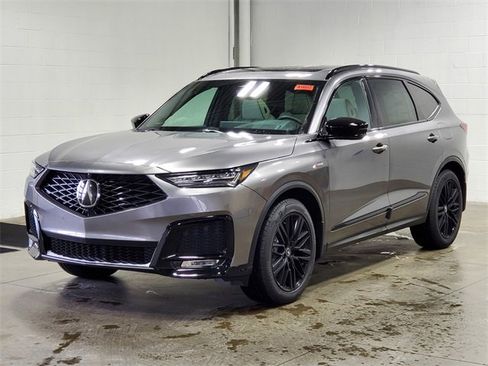 New 2026 Acura MDX A-Spec image 2